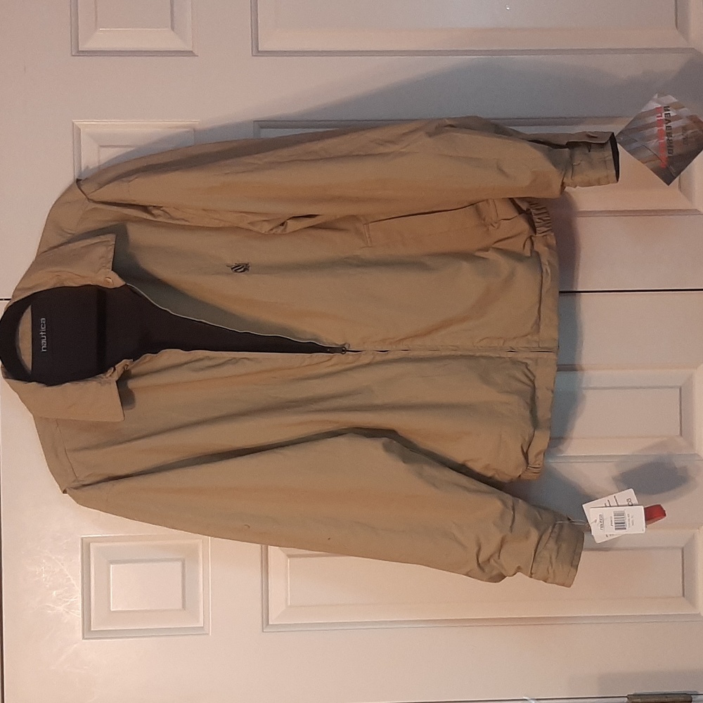 Nautica Reversible Raincoat Men's XL